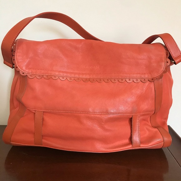 See by Chloé “Poya” Top Handle Handbag - Picture 2 of 11
